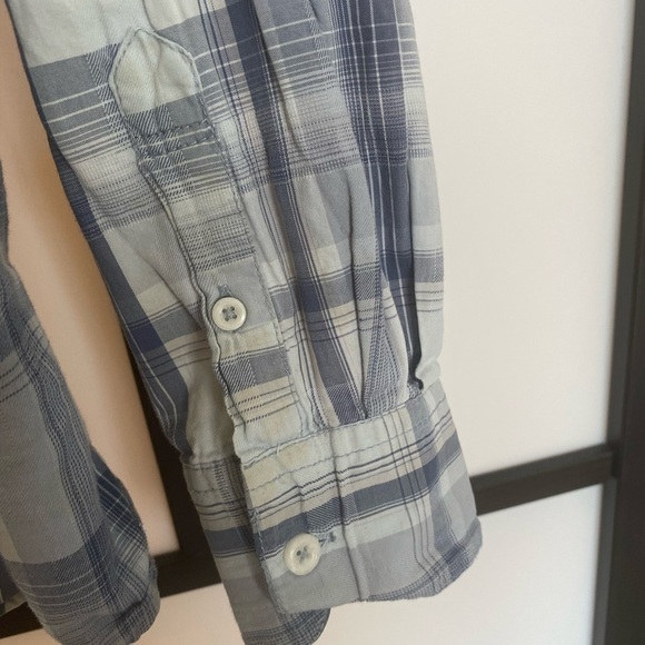 Dockers Button Down plaid work shirt. - Picture 11 of 16